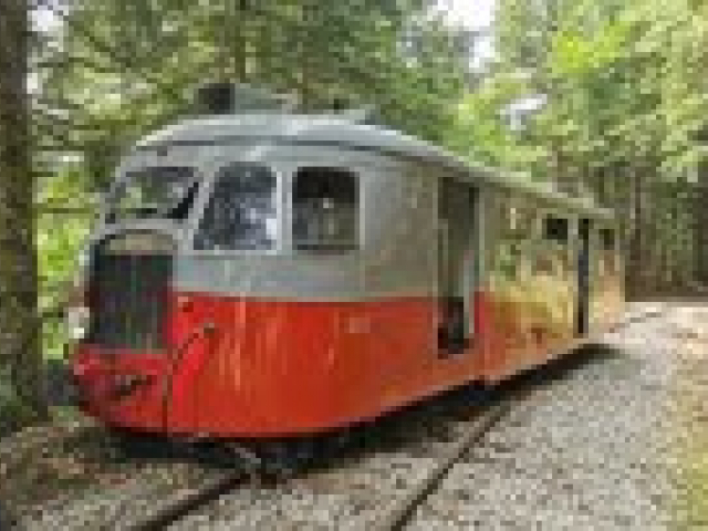 Velay Express : déraillement aux environs de Chambon sur Lignon